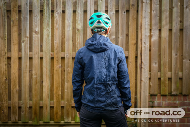 Packable mtb hot sale jacket